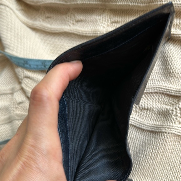 Vintage Italian leather wallet - Picture 14 of 14